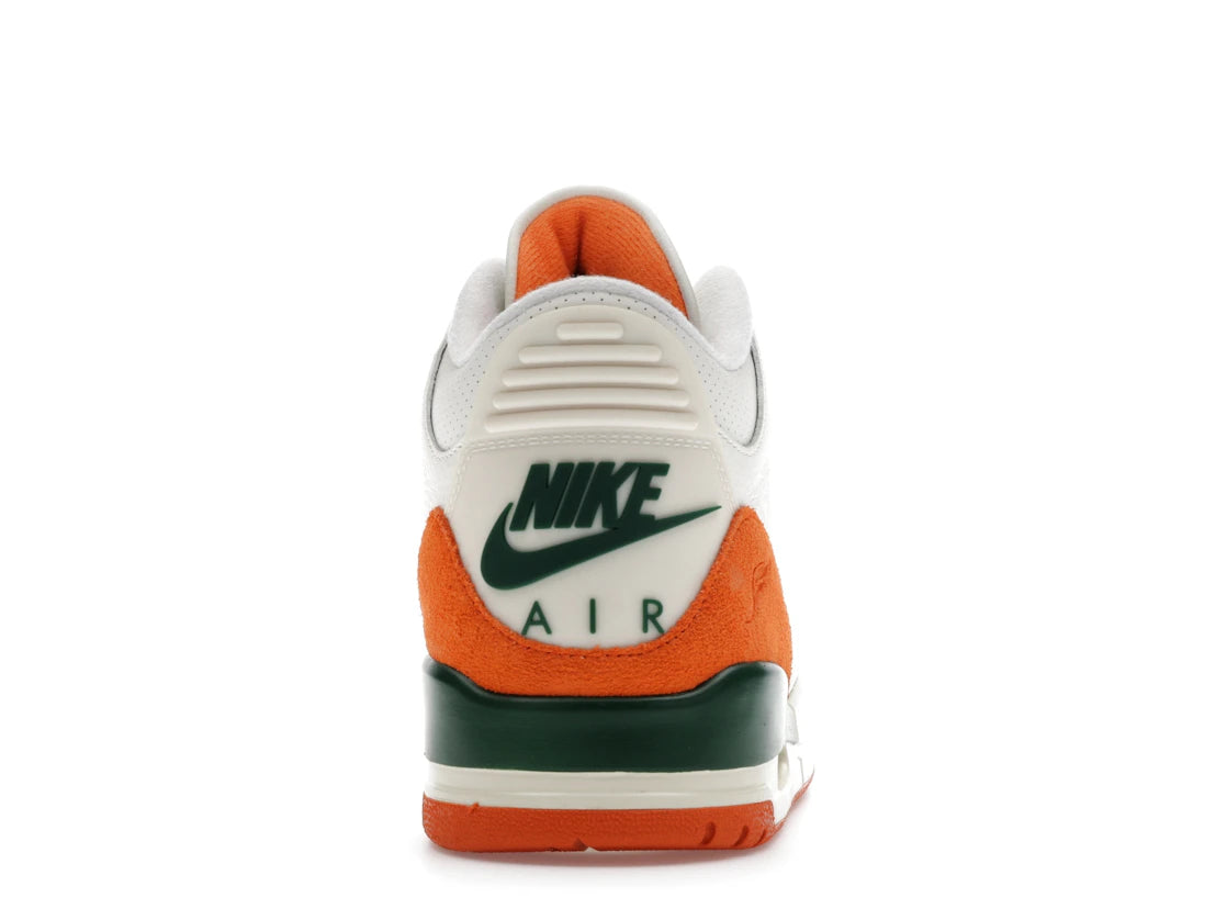 Jordan 3 Retro SP SoleFly Miami