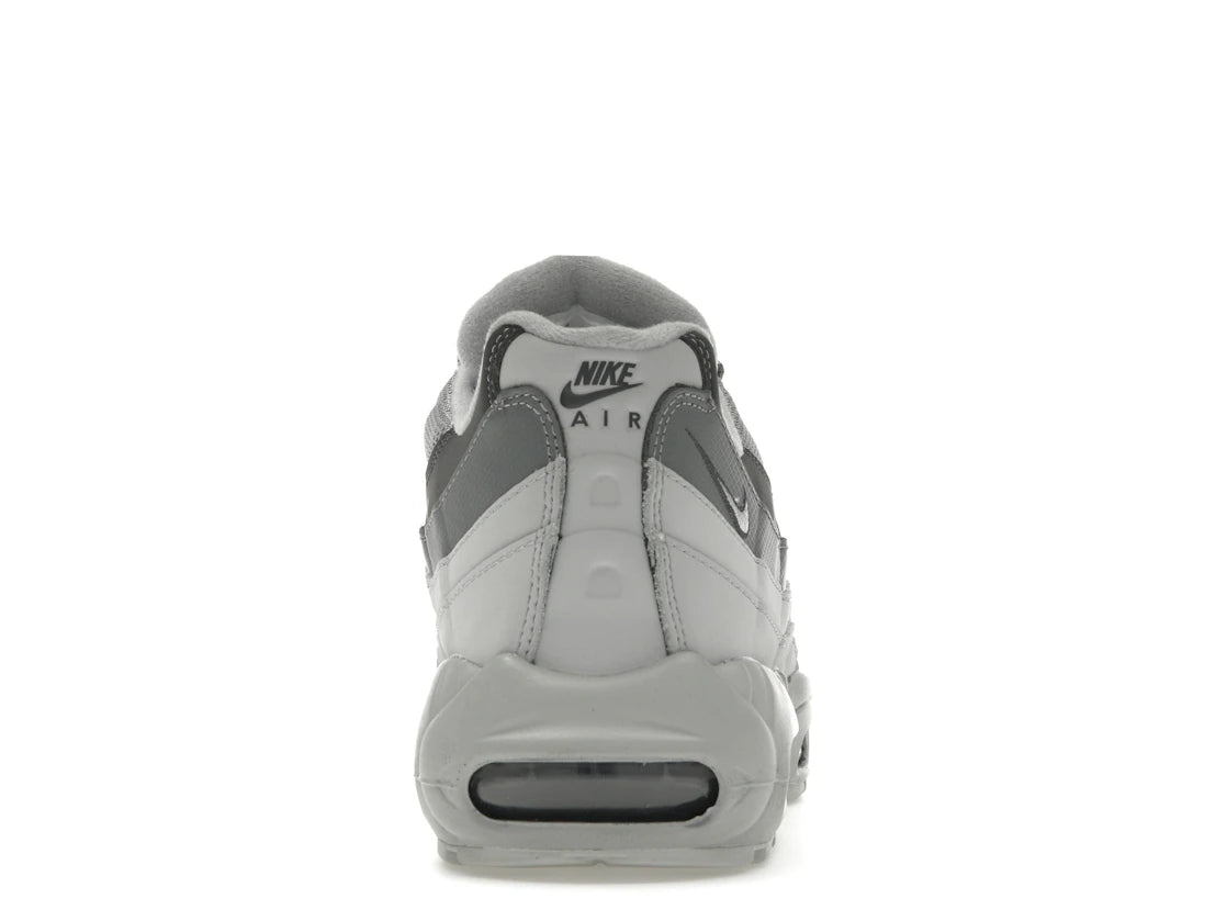 Nike Air Max 95 LIght Smoke Grey Anthracite