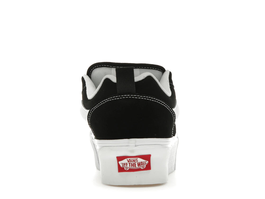 Vans Knu Stack Black White