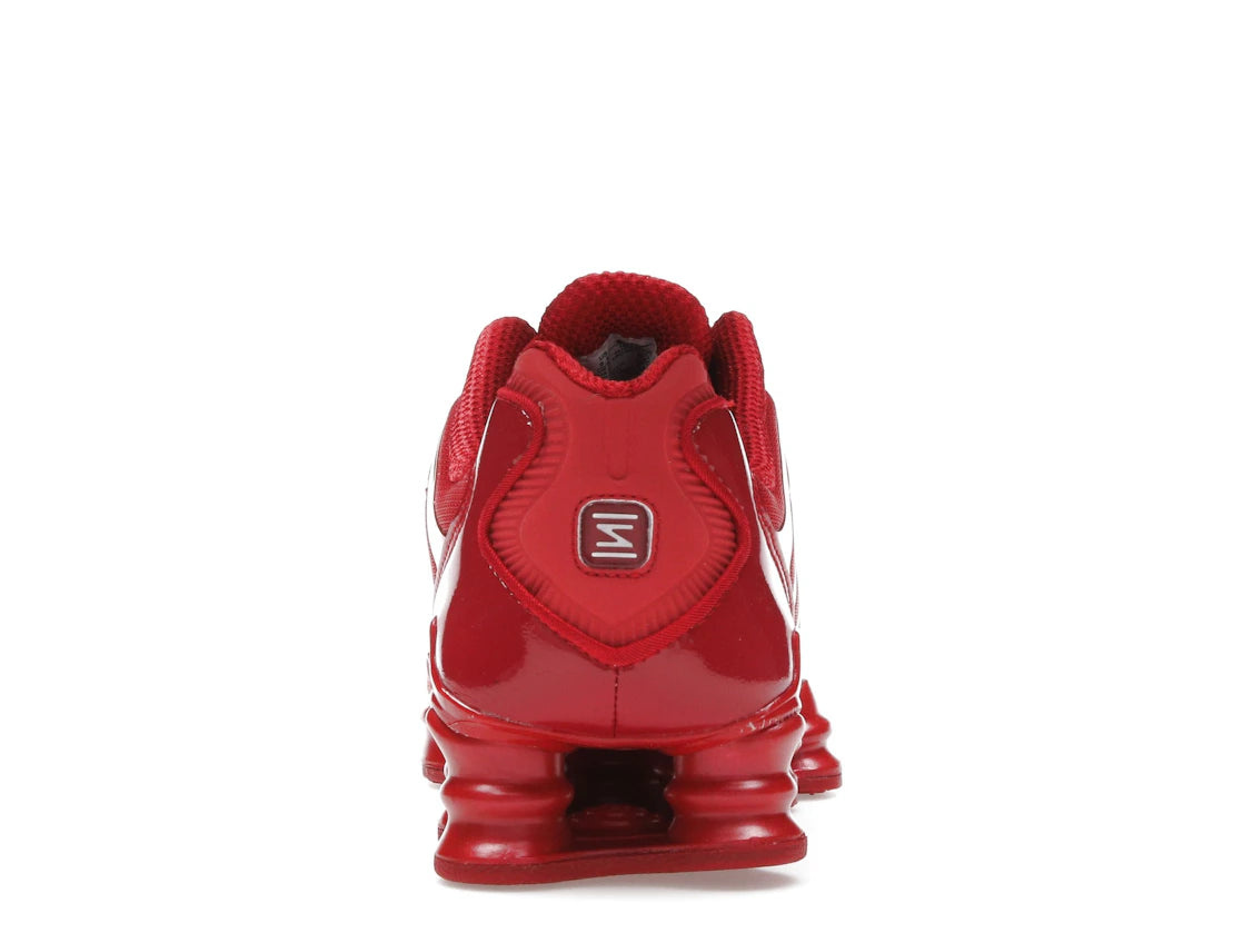 Nike Shox TL Gym Red White (Damen)