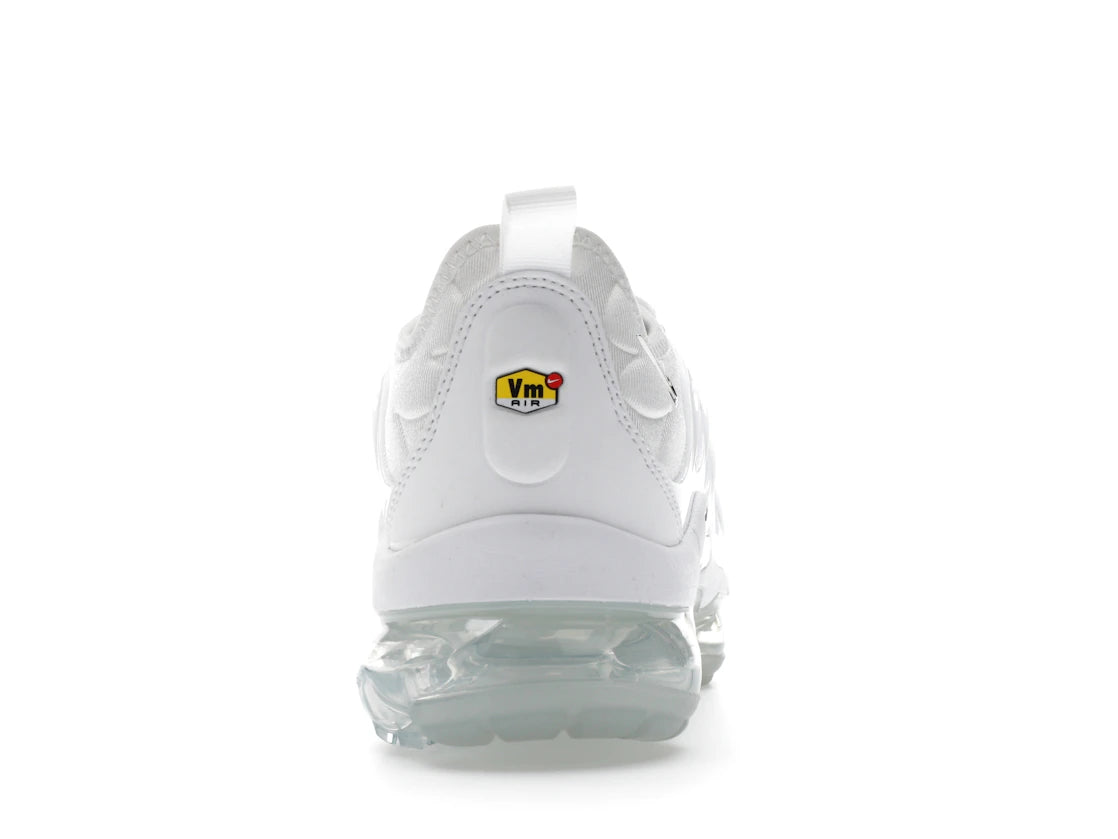 Nike Air VaporMax Plus White Chrome (Damen)