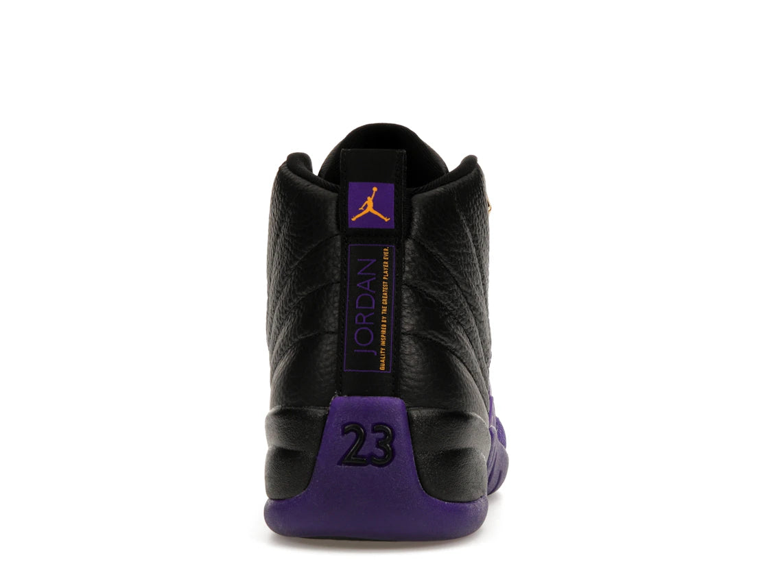 Jordan 12 Retro Field Purple