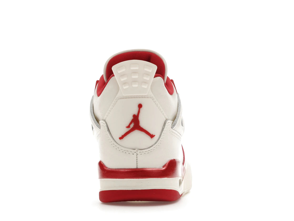 Jordan 4 Retro Valentine's Day Sierra Red (Damen)