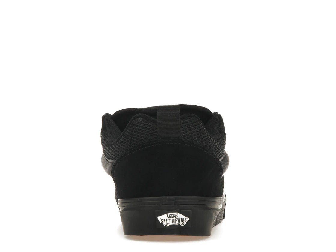 Vans Knu Skool Triple Black