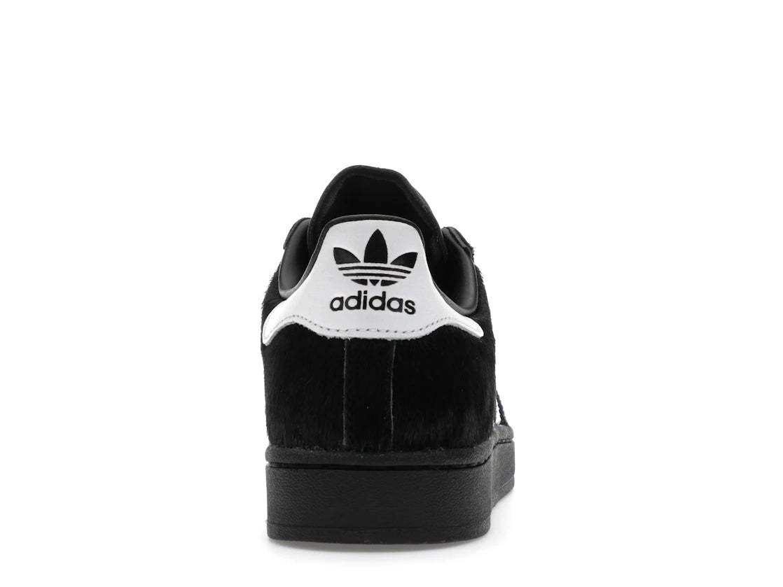 adidas Superstar II Black Ponyhair (Damen)