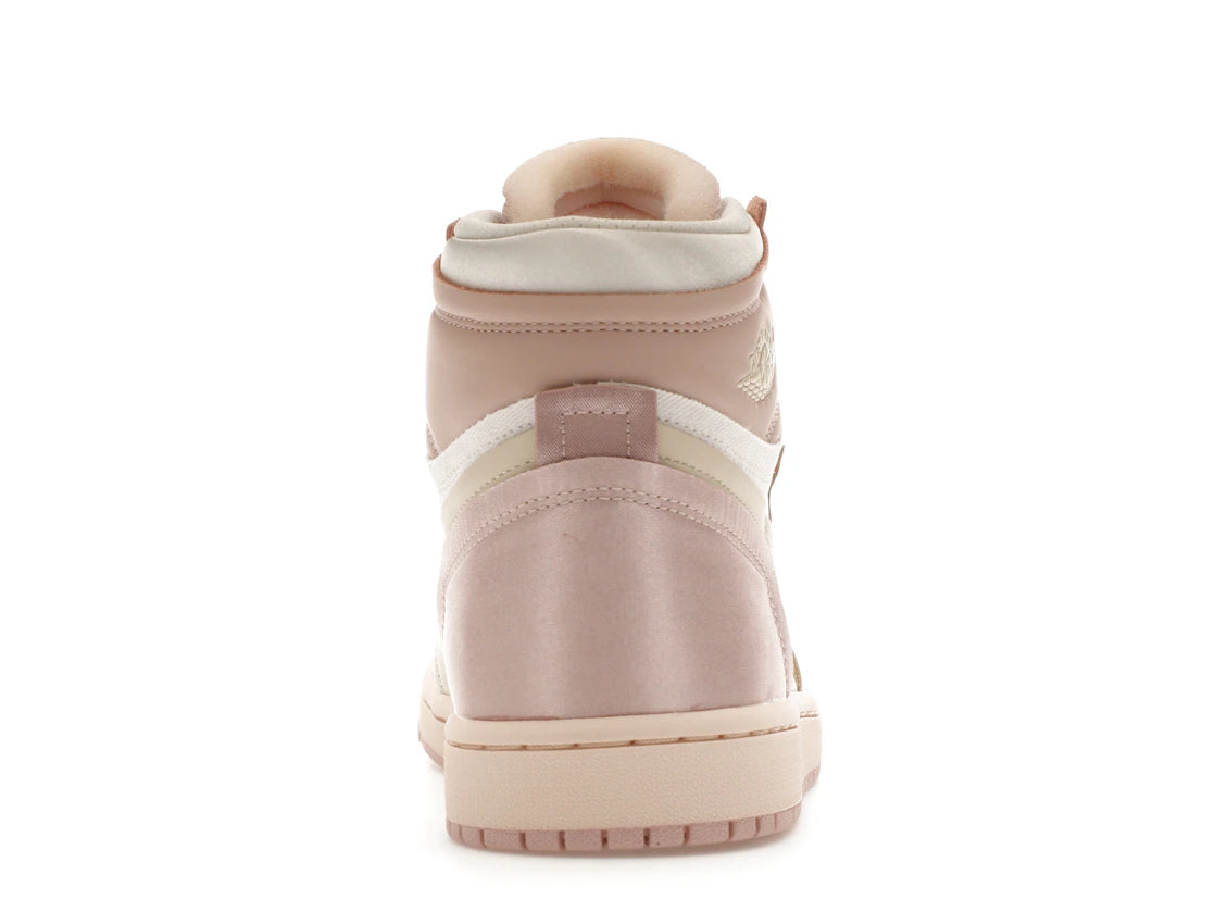 Jordan 1 High Method Of Make Pink Oxford (Damen)