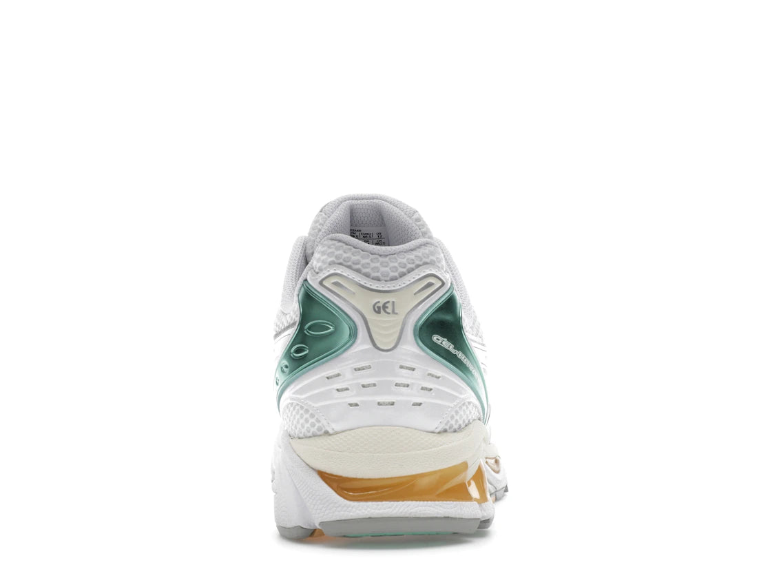 ASICS Gel-Kayano 14 White Mint Gold
