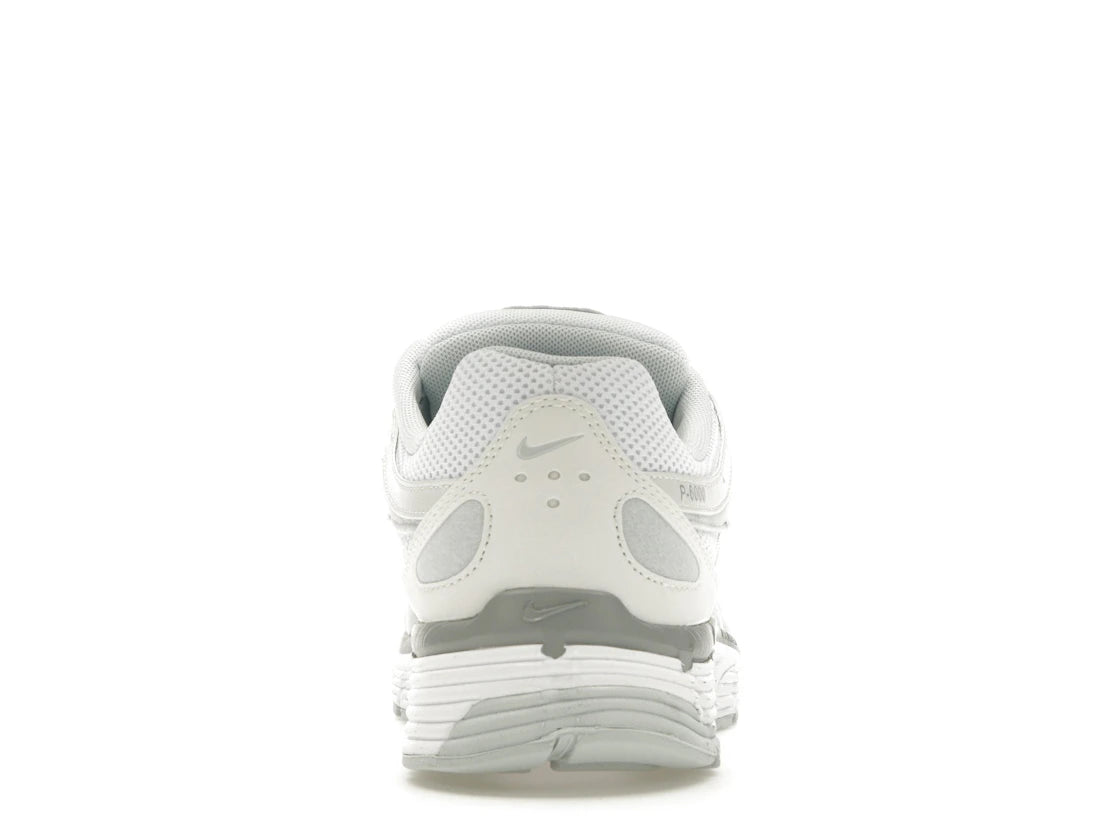 Nike P-6000 Summit White Pure Platinum (Damen)