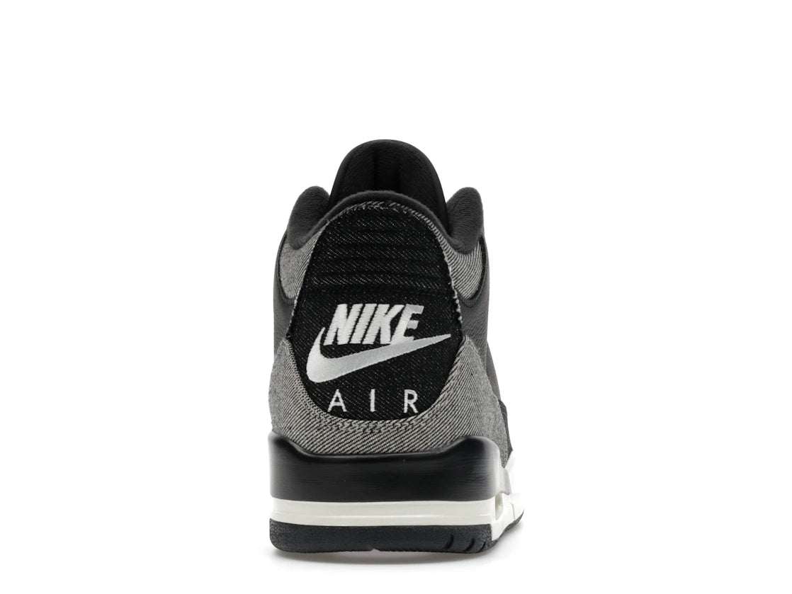 Jordan 3 Retro Levi’s Schwarz