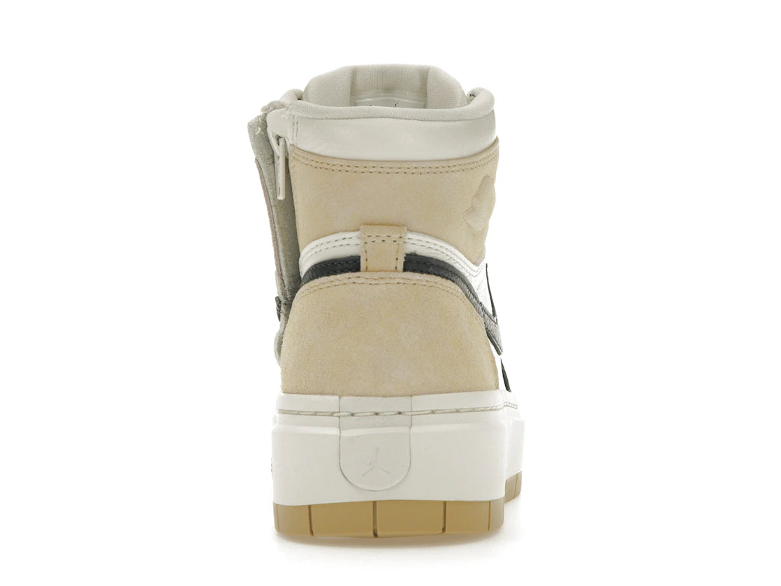 Jordan 1 Elevate High Beige Black Toe (Damen)