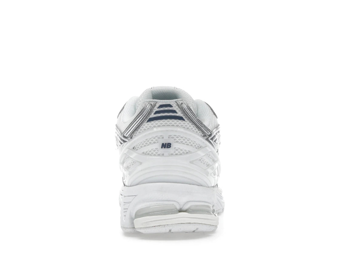 New Balance 1906R Weiß Navy Silber Metallic