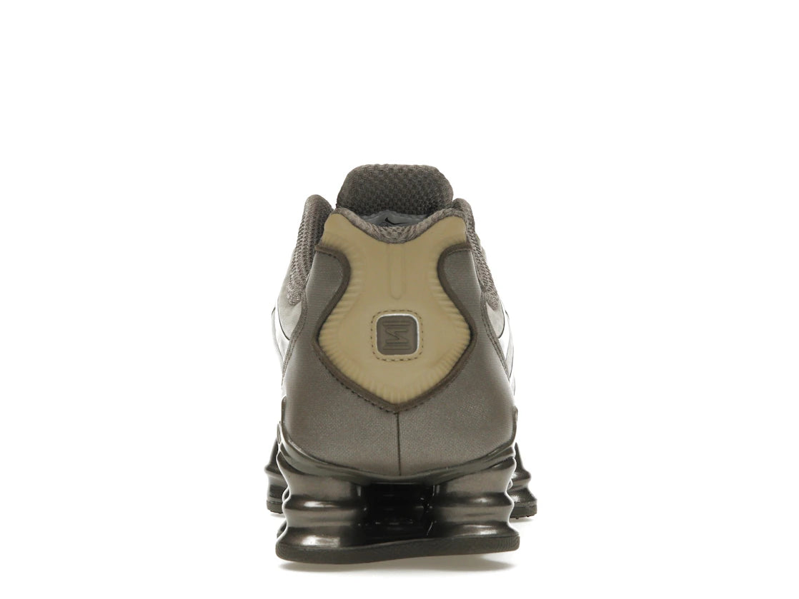 Nike Shox TL Khaki Ironstone Off Noir (Damen)