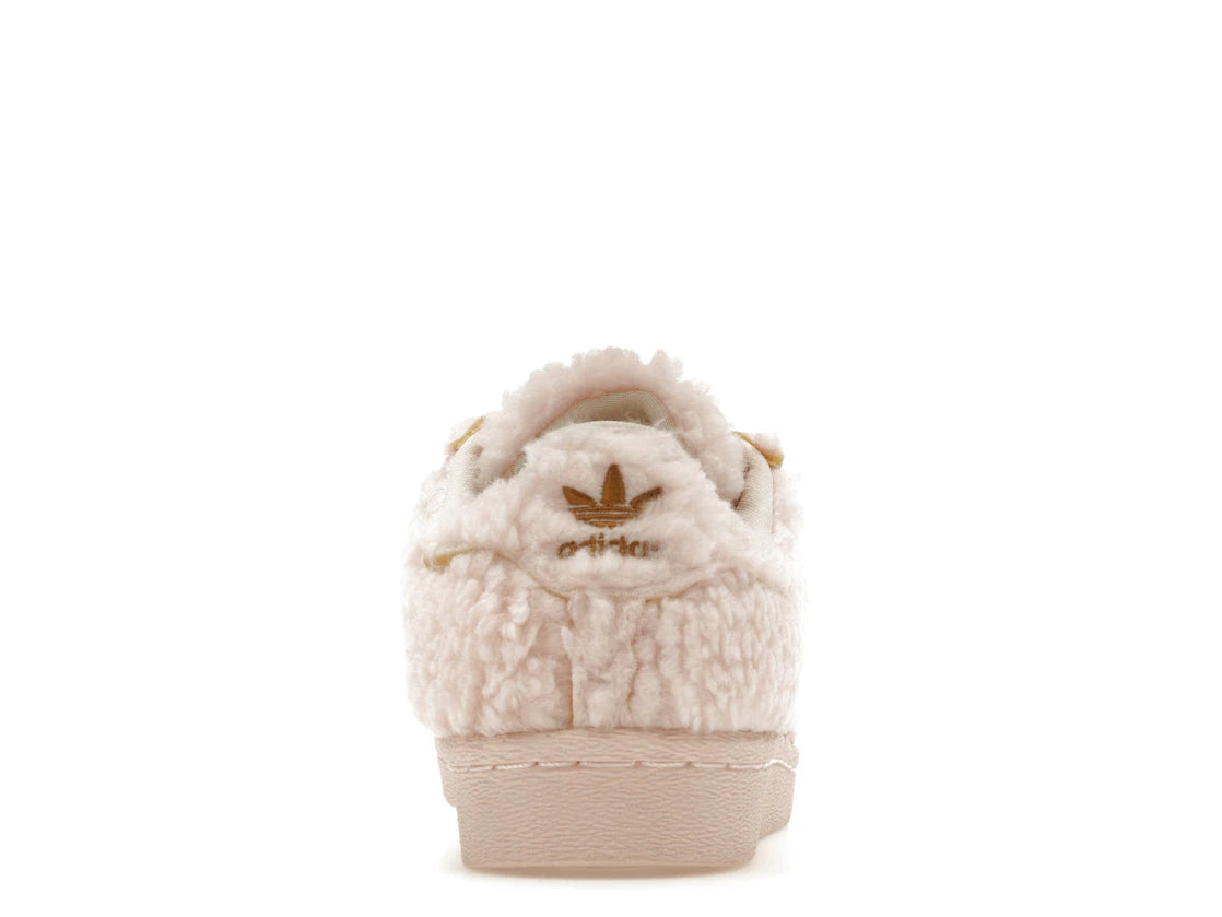 adidas Superstar Muschel-Erdbeere