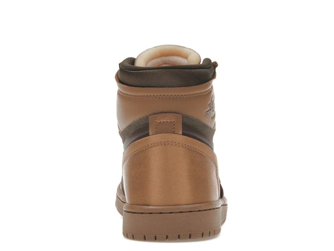 Jordan 1 High Method Of Make Archaeo Brown (Damen)