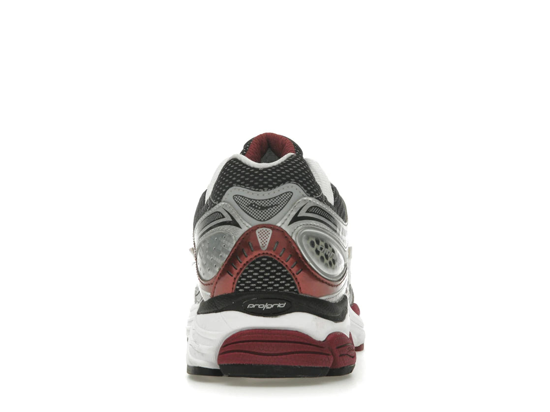Saucony ProGrid Omni 9 OG Weiß Silber Rot