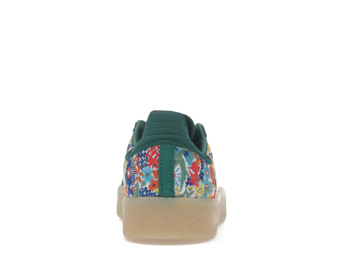 adidas Sambae Liberty London Collegiate Green (Damen)