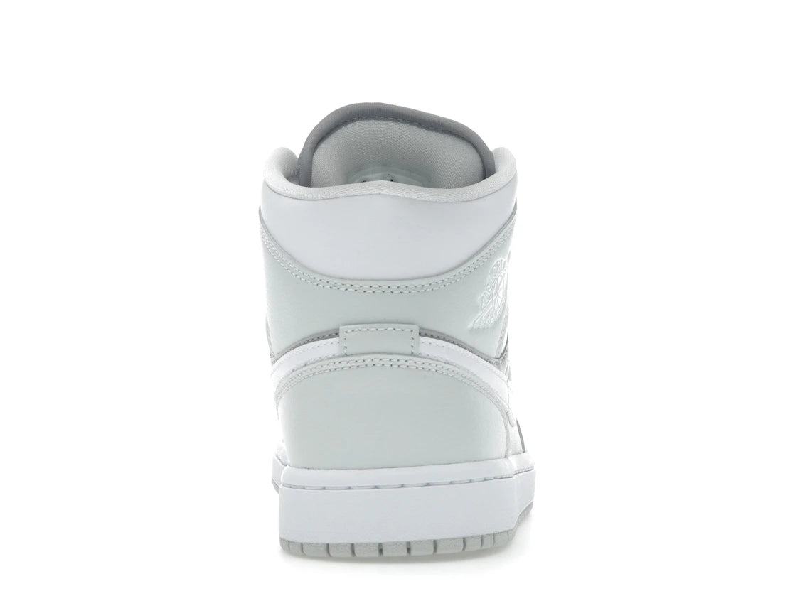 Jordan 1 Mid Photon Dust Atmosphere Grey (Damen)