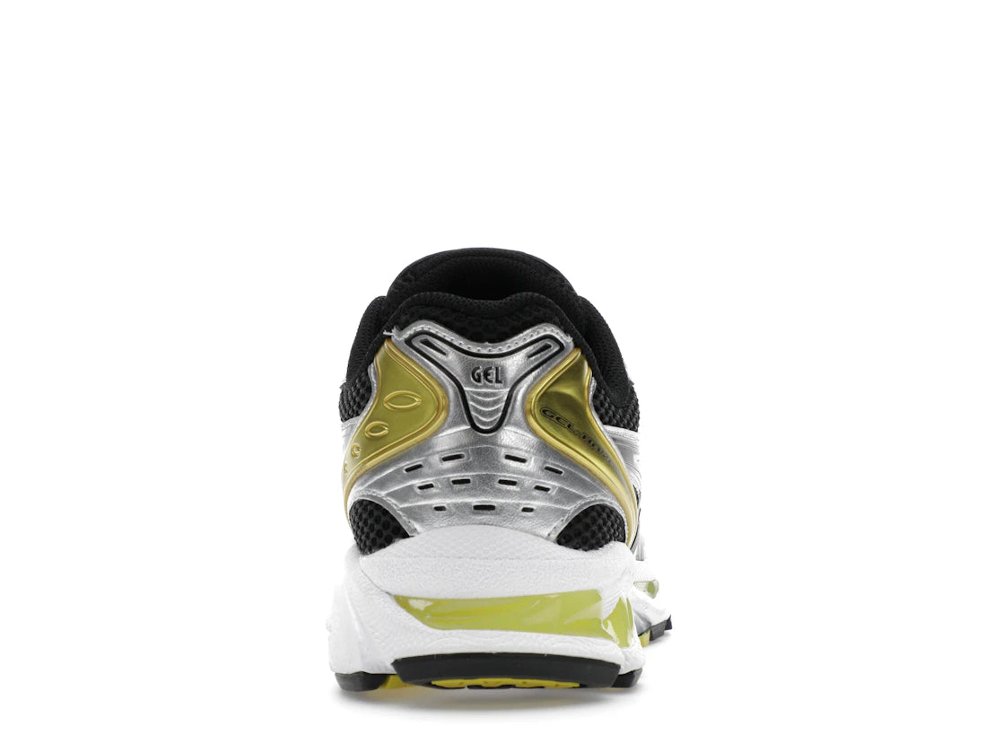 ASICS Gel-Kayano 14 Black Lemon Spark