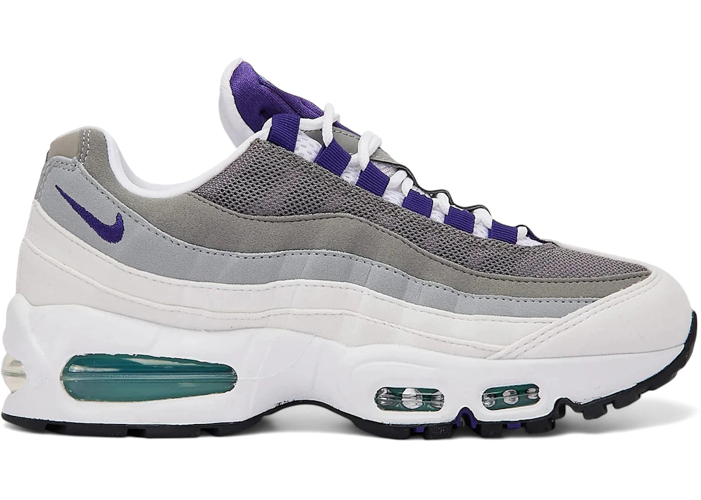 Nike Air Max 95 OG Big Bubble Grape (Damen)