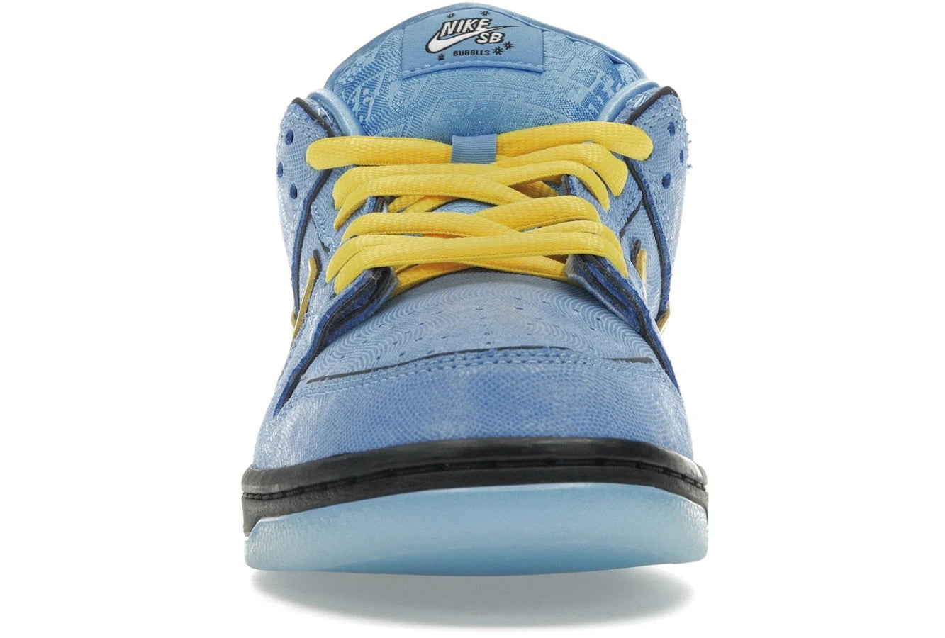 Nike SB Dunk Low The Powerpuff Girls Bubbles