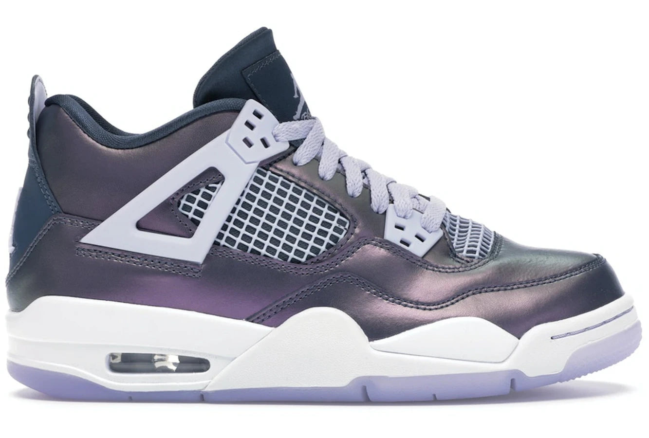 Air Jordan 4 Retro Monsoon Blue