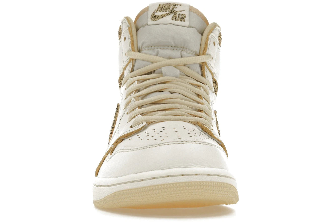 Air Jordan 1 Retro High OG Craft Vibrations Of Naija