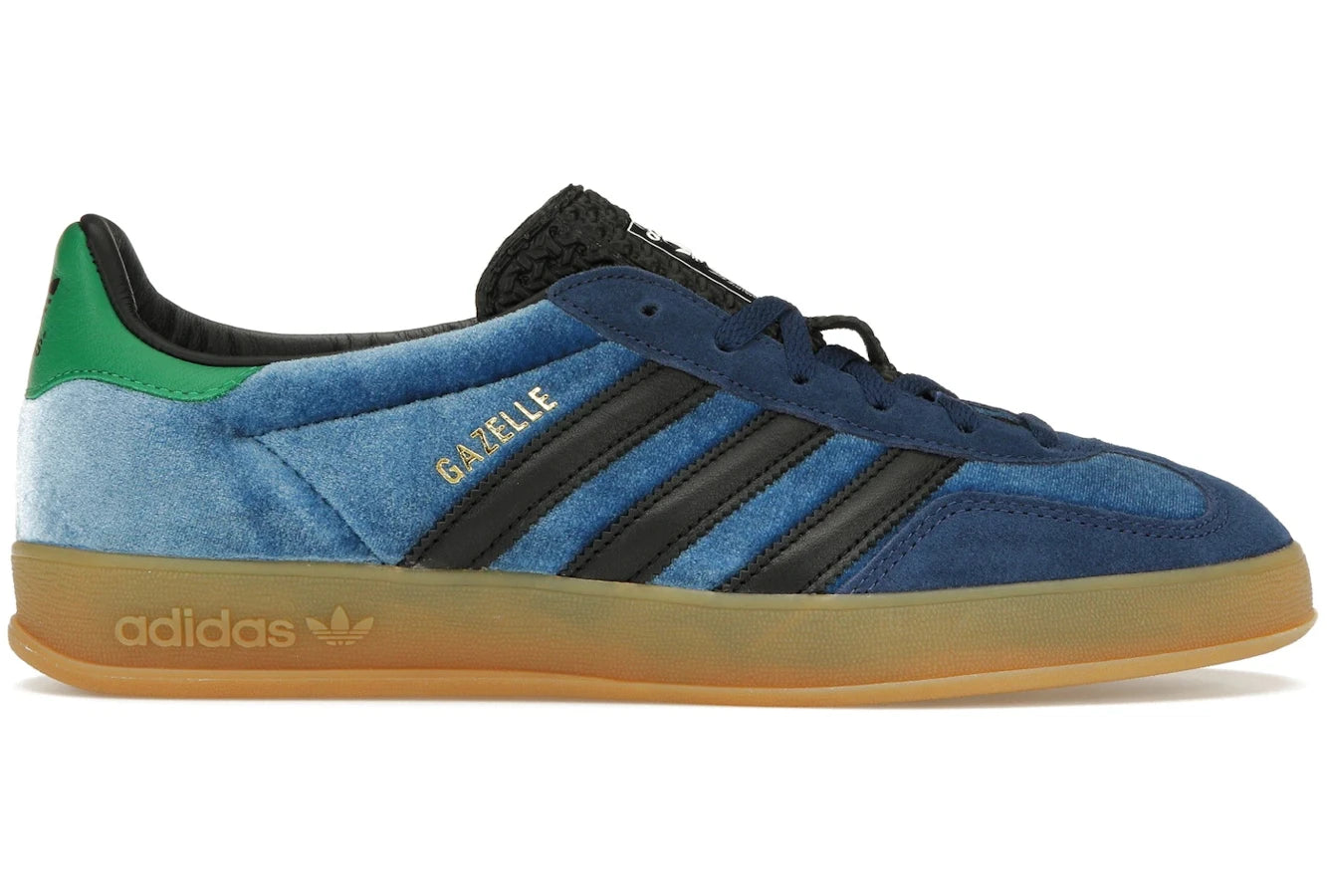 Adidas Gazelle Größe? Exklusives Marineblau