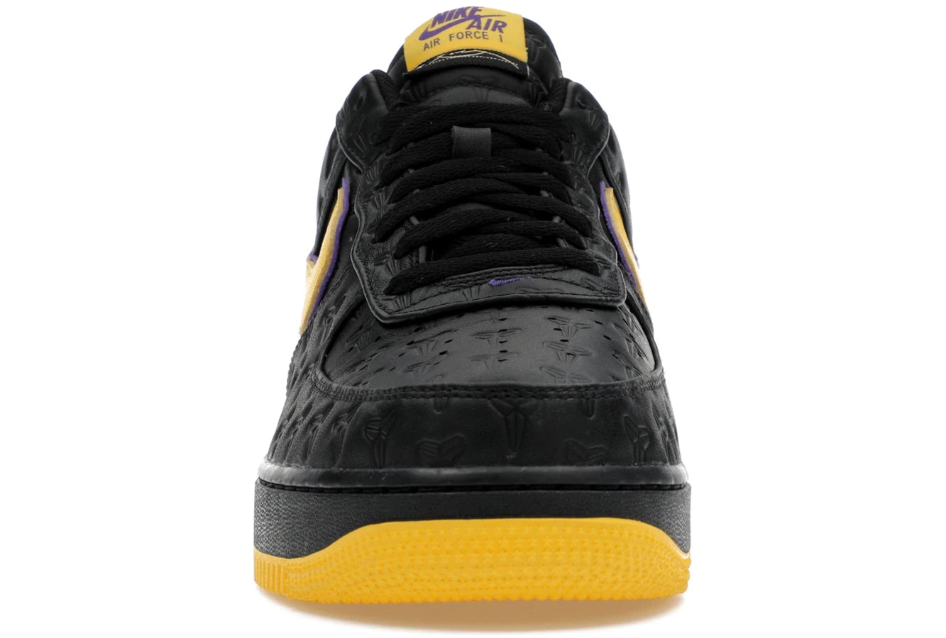Nike Air Force 1 Low Kobe Bryant Lakers Auswärts