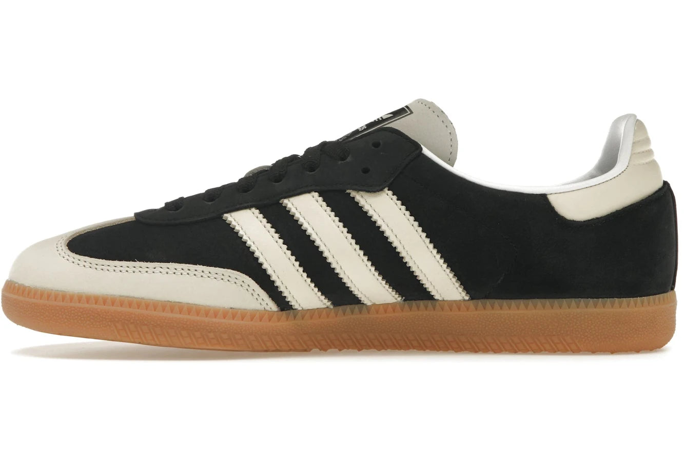 Adidas Samba OG Schwarz Wonder White