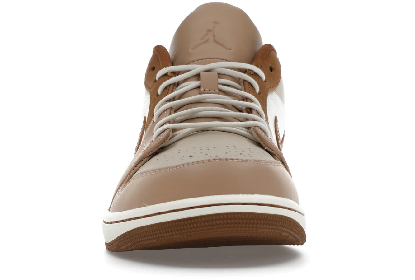 Air Jordan 1 Low SE Hemp Light British Tan