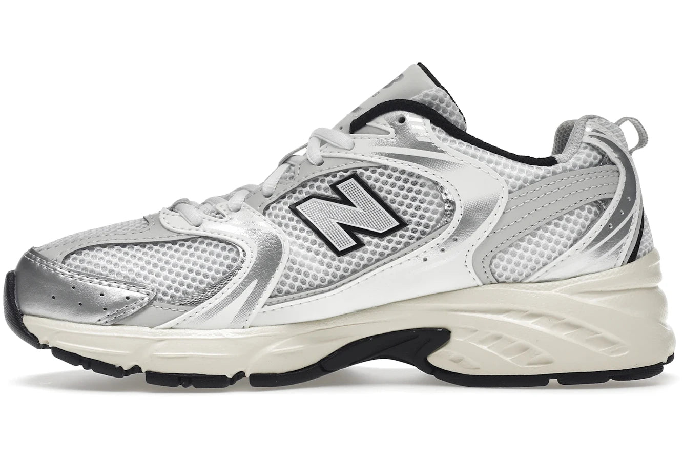 New Balance 530 Silver Cream