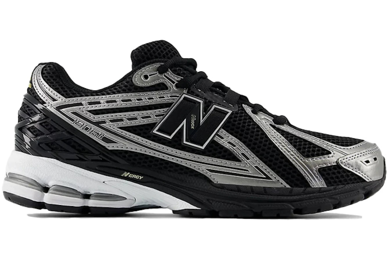 New Balance 1906R Schwarz Grau Weiß