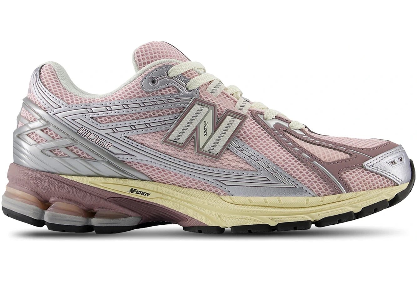 New Balance 1906R Rose Sugar Silber