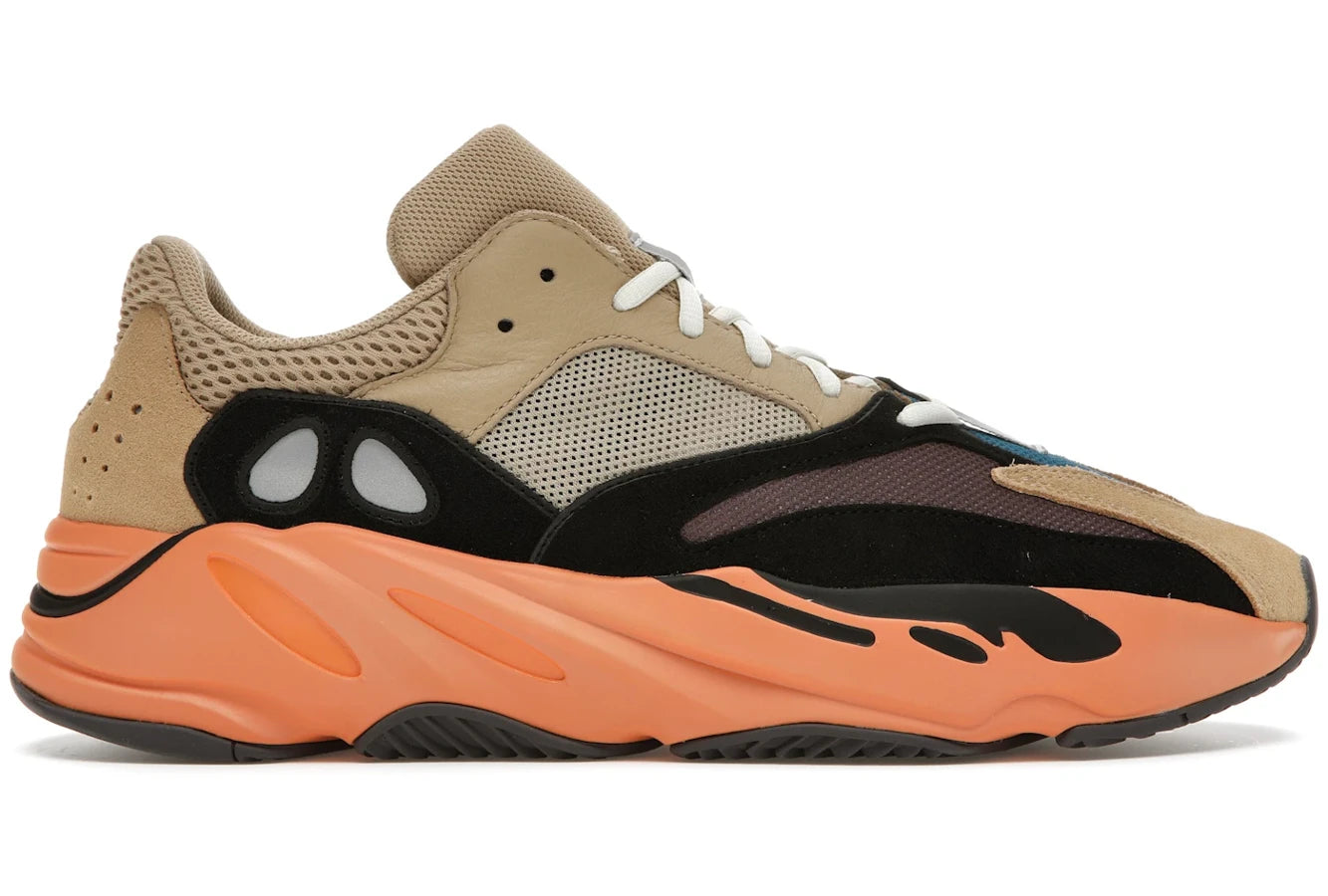 Adidas Yeezy Boost 700 Enflame Amber