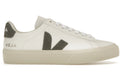 Veja Campo Low Chromefree Leather White Khaki
