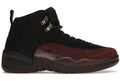 Air Jordan 12 Retro SP A Ma Maniére Schwarz