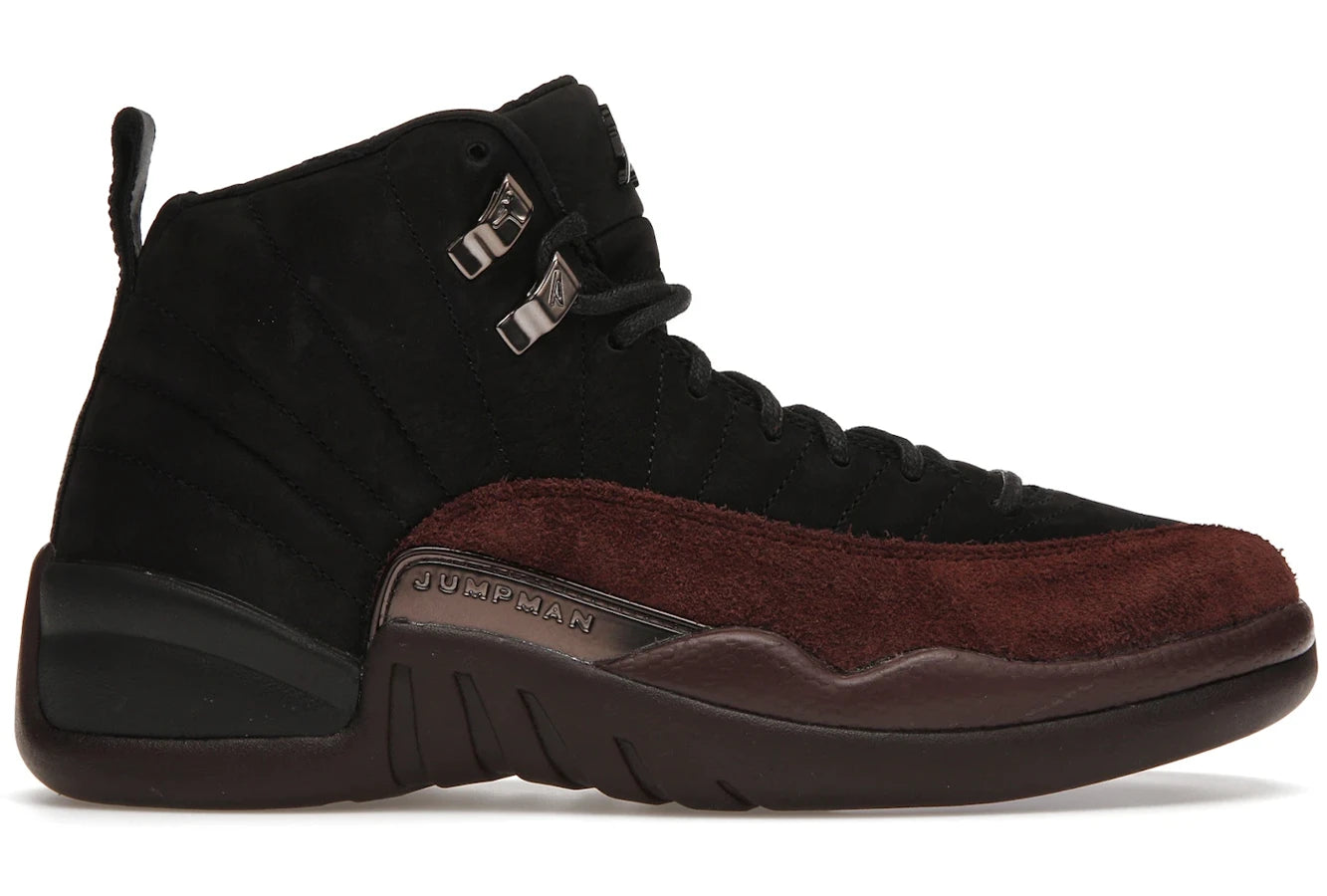 Air Jordan 12 Retro SP A Ma Maniére Schwarz