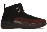 Air Jordan 12 Retro SP A Ma Maniére Schwarz