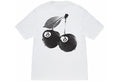 Stussy Cherries T-Shirt Weiß