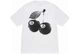Stussy Cherries T-Shirt Weiß
