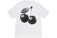 Stussy Cherries T-Shirt Weiß