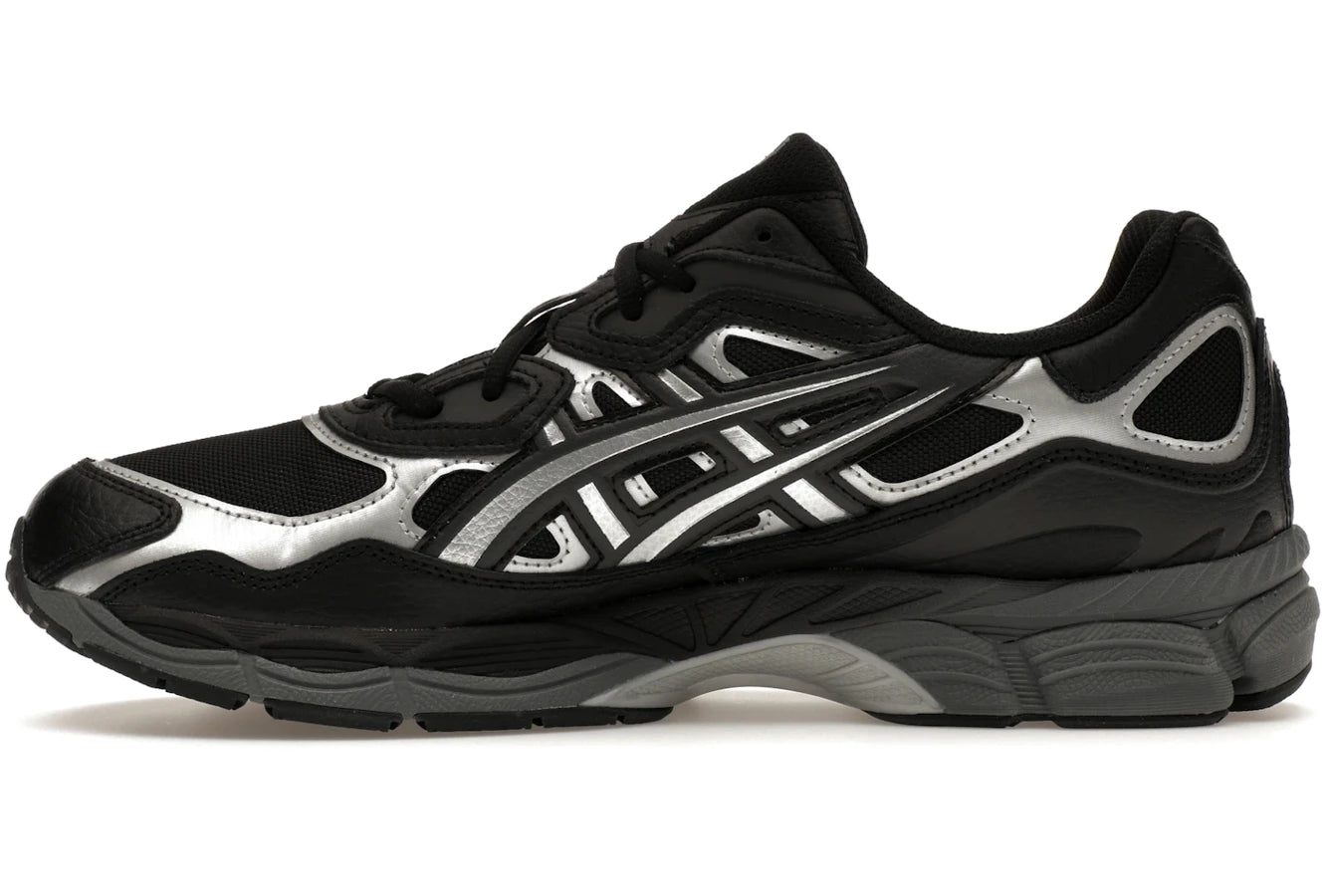 ASICS Gel-NYC Schwarz Graphitgrau