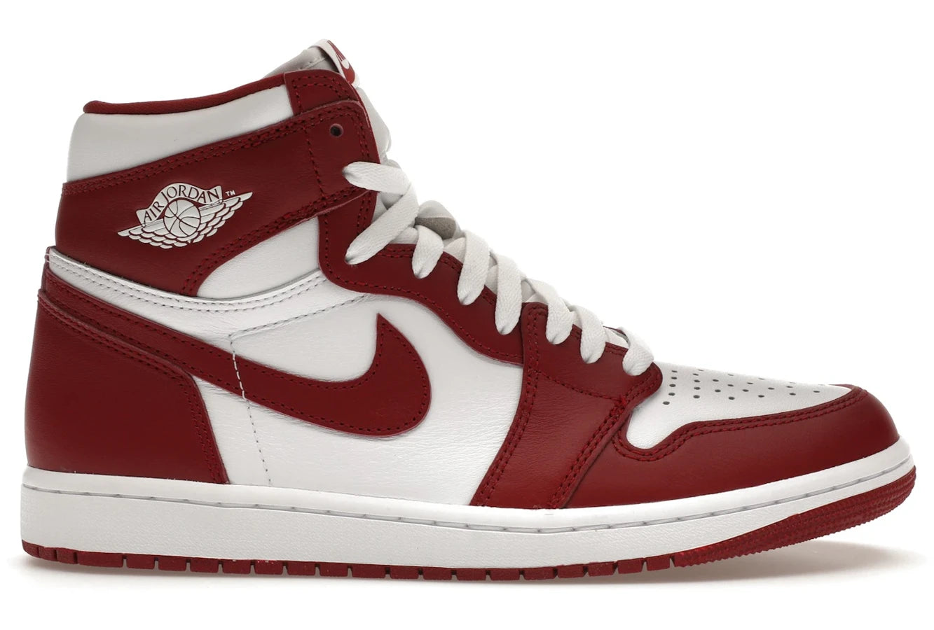 Air Jordan 1 Retro High OG Artisan Team Rot