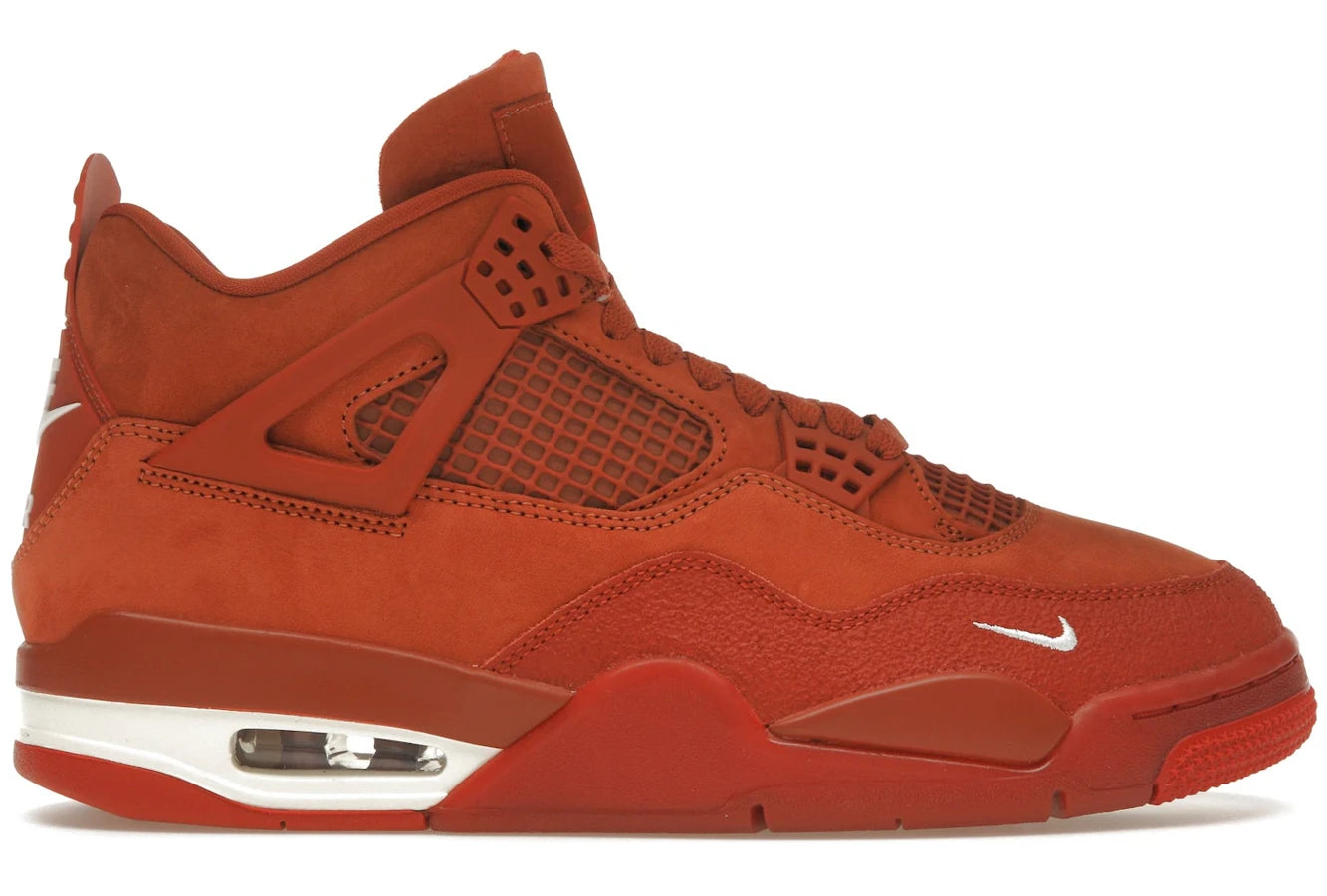 Air Jordan 4 Retro OG SP Nigel Sylvester Brick by Brick