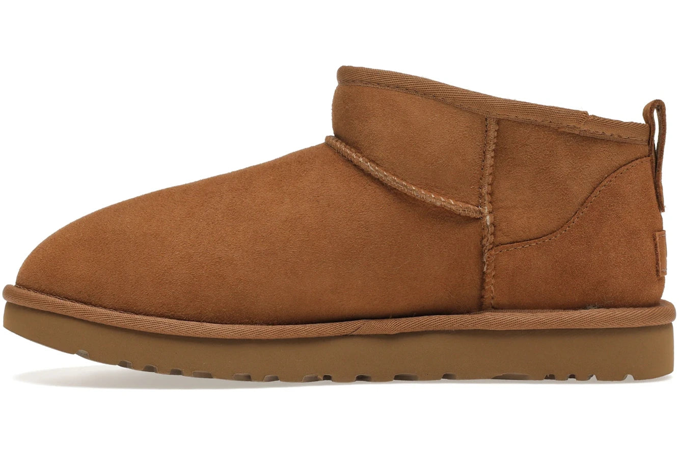 UGG Classic Ultra Mini Boot Chestnut