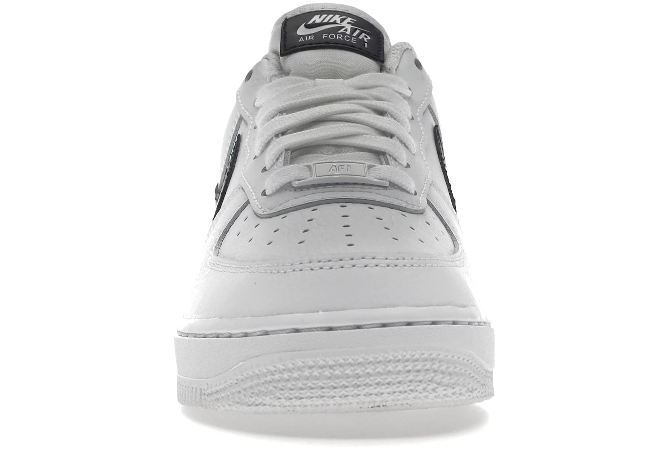 Nike Air Force 1 Low Weiß Schwarz