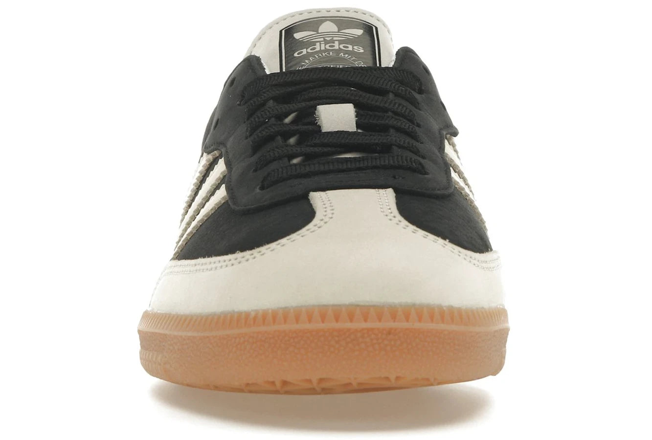 Adidas Samba OG Schwarz Wonder White