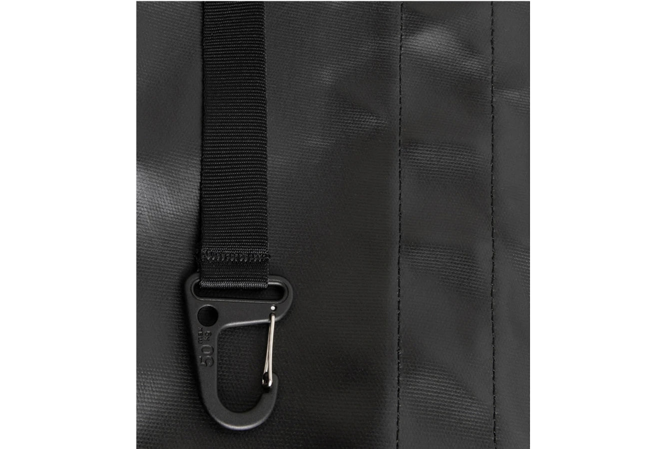 Stussy x Nike Tragetasche Schwarz