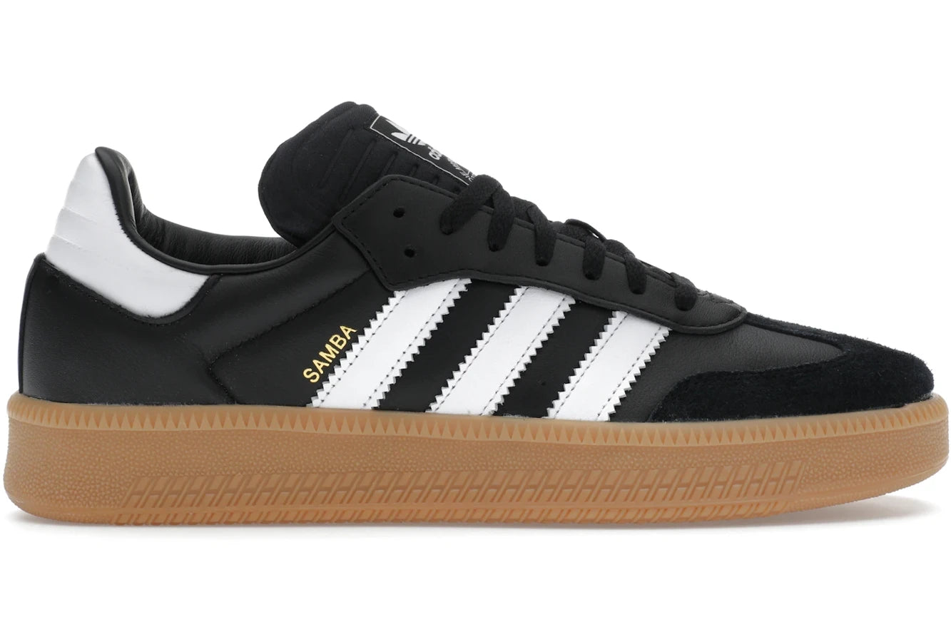 Adidas Samba XLG Core Black Gum