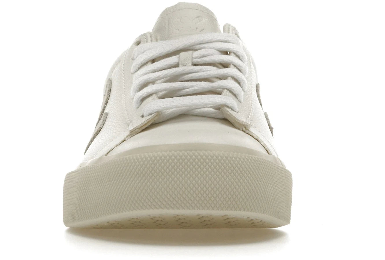 Veja Campo Low Chromefree Leder White Natural